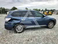 2015 Nissan PATHFINDER фото