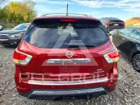 2015 Nissan PATHFINDER фото