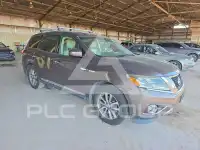 2015 Nissan PATHFINDER photo
