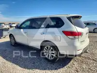 2015 Nissan PATHFINDER фото