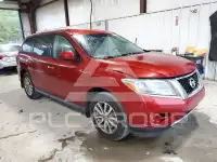 2015 Nissan PATHFINDER photo