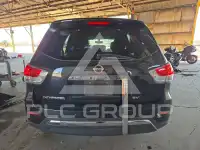 2015 Nissan PATHFINDER фото