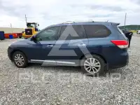 2015 Nissan PATHFINDER фото