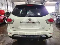 2015 Nissan PATHFINDER фото