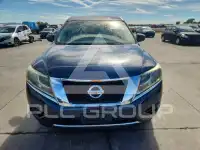 2015 Nissan PATHFINDER фото