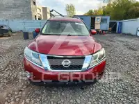 2015 Nissan PATHFINDER фото