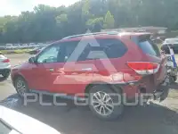 2015 Nissan PATHFINDER фото