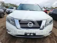 2015 Nissan PATHFINDER фото