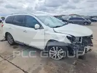 2015 Nissan PATHFINDER фото
