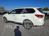 2015 Nissan PATHFINDER фото