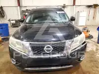 2015 Nissan PATHFINDER photo