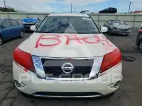 2015 Nissan PATHFINDER фото