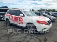 2015 Nissan PATHFINDER фото