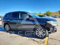 2015 Nissan PATHFINDER фото