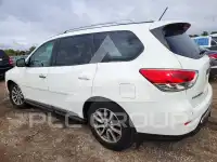 2015 Nissan PATHFINDER фото