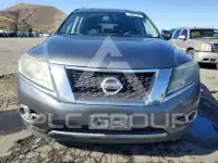 2015 Nissan PATHFINDER photo