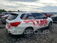 2015 Nissan PATHFINDER фото