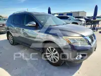 2015 Nissan PATHFINDER фото