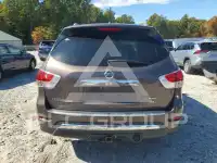 2015 Nissan PATHFINDER фото