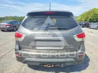 2015 Nissan PATHFINDER фото