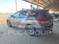 2015 Nissan PATHFINDER photo