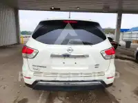 2015 Nissan PATHFINDER фото