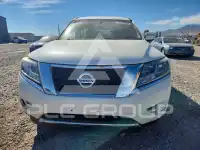 2015 Nissan PATHFINDER фото