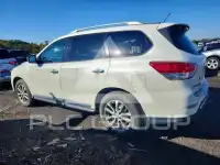 2015 Nissan PATHFINDER фото