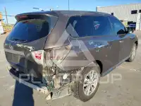 2015 Nissan PATHFINDER photo