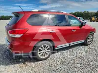 2015 Nissan PATHFINDER фото