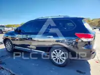 2015 Nissan PATHFINDER фото