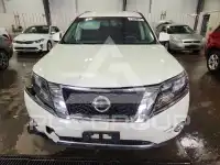 2015 Nissan PATHFINDER фото