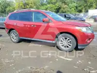 2015 Nissan PATHFINDER фото