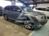 2015 Nissan PATHFINDER фото