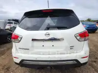 2015 Nissan PATHFINDER фото