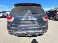 2015 Nissan PATHFINDER фото