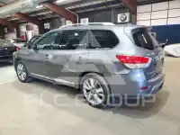 2015 Nissan PATHFINDER фото