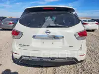 2015 Nissan PATHFINDER фото