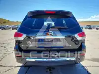2015 Nissan PATHFINDER фото