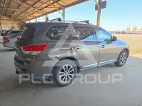 2015 Nissan PATHFINDER photo