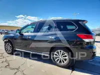 2015 Nissan PATHFINDER фото