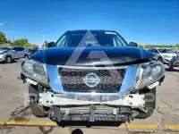 2015 Nissan PATHFINDER фото