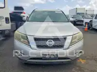 2015 Nissan PATHFINDER фото