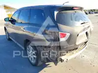 2015 Nissan PATHFINDER photo