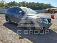 2015 Nissan PATHFINDER фото