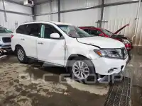 2015 Nissan PATHFINDER фото