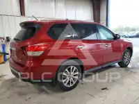 2015 Nissan PATHFINDER photo