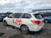 2015 Nissan PATHFINDER фото
