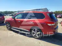 2015 Nissan PATHFINDER фото