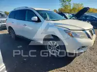 2015 Nissan PATHFINDER фото